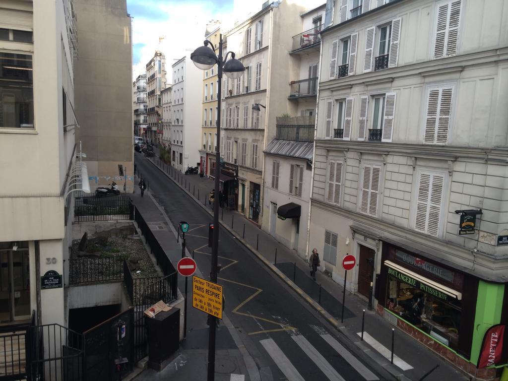 Hotel Marena Paris Extérieur photo